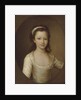 Portrait of Countess Yekaterina Artemyevna Vorontsova as Child, End 1780s by Dmitri Grigorievich Levitsky
