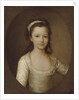 Portrait of Countess Yekaterina Artemyevna Vorontsova as Child, End 1780s by Dmitri Grigorievich Levitsky