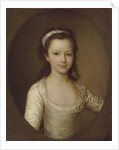 Portrait of Countess Yekaterina Artemyevna Vorontsova as Child, End 1780s by Dmitri Grigorievich Levitsky