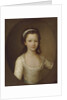 Portrait of Countess Yekaterina Artemyevna Vorontsova as Child, End 1780s by Dmitri Grigorievich Levitsky