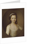 Portrait of Countess Yekaterina Artemyevna Vorontsova as Child, End 1780s by Dmitri Grigorievich Levitsky