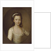 Portrait of Countess Yekaterina Artemyevna Vorontsova as Child, End 1780s by Dmitri Grigorievich Levitsky