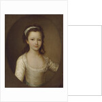 Portrait of Countess Yekaterina Artemyevna Vorontsova as Child, End 1780s by Dmitri Grigorievich Levitsky