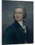Portrait of the poet Ivan Ivanovich Dmitriev by Dmitri Grigorievich Levitsky