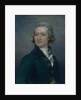 Portrait of the poet Ivan Ivanovich Dmitriev by Dmitri Grigorievich Levitsky