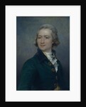 Portrait of the poet Ivan Ivanovich Dmitriev by Dmitri Grigorievich Levitsky