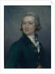 Portrait of the poet Ivan Ivanovich Dmitriev by Dmitri Grigorievich Levitsky
