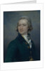 Portrait of the poet Ivan Ivanovich Dmitriev by Dmitri Grigorievich Levitsky