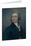 Portrait of the poet Ivan Ivanovich Dmitriev by Dmitri Grigorievich Levitsky