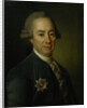 Portrait of Pyotr Vasilyevich Bakunin (1725?1786), 1782 by Dmitri Grigorievich Levitsky