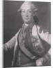 Portrait of Count Ivan Grigoryevich Chernyshyov, 1790 by Dmitri Grigorievich Levitsky