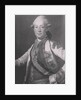 Portrait of Count Ivan Grigoryevich Chernyshyov, 1790 by Dmitri Grigorievich Levitsky