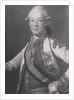 Portrait of Count Ivan Grigoryevich Chernyshyov, 1790 by Dmitri Grigorievich Levitsky