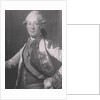 Portrait of Count Ivan Grigoryevich Chernyshyov, 1790 by Dmitri Grigorievich Levitsky