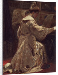 Tsar Alexis I Mikhailovich of Russia, before 1886 by Alexander Dmitrievich Litovchenko