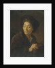 Portrait of the actor Yakov Danilovich Shumsky, 1760 by Anton Pavlovich Losenko