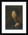 Portrait of the actor Yakov Danilovich Shumsky, 1760 by Anton Pavlovich Losenko