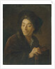 Portrait of the actor Yakov Danilovich Shumsky, 1760 by Anton Pavlovich Losenko