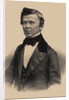 Portrait of the poet Vladimir Grigoryevich Benediktov, 1870 by Andrey Mikhaylovich Lushev