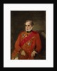 Portrait of Count Alexander Vasilyevich Kochubey, 1860s by Ivan Kosmich Makarov