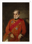 Portrait of Count Alexander Vasilyevich Kochubey, 1860s by Ivan Kosmich Makarov