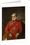 Portrait of Count Alexander Vasilyevich Kochubey, 1860s by Ivan Kosmich Makarov