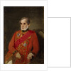 Portrait of Count Alexander Vasilyevich Kochubey, 1860s by Ivan Kosmich Makarov