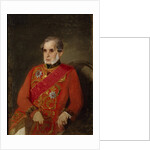 Portrait of Count Alexander Vasilyevich Kochubey, 1860s by Ivan Kosmich Makarov