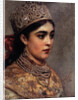 The Boyar Woman, 1890 by Konstantin Yegorovich Makovsky
