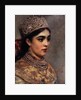 The Boyar Woman, 1890 by Konstantin Yegorovich Makovsky