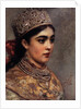 The Boyar Woman, 1890 by Konstantin Yegorovich Makovsky