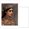 The Boyar Woman, 1890 by Konstantin Yegorovich Makovsky