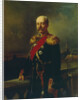Portrait of General Konstantin Petrovich von Kaufman, 1866 by Konstantin Yegorovich Makovsky
