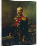 Portrait of General Konstantin Petrovich von Kaufman, 1866 by Konstantin Yegorovich Makovsky