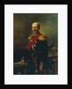 Portrait of General Konstantin Petrovich von Kaufman, 1866 by Konstantin Yegorovich Makovsky