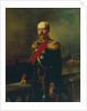 Portrait of General Konstantin Petrovich von Kaufman, 1866 by Konstantin Yegorovich Makovsky