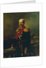 Portrait of General Konstantin Petrovich von Kaufman, 1866 by Konstantin Yegorovich Makovsky
