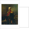Portrait of General Konstantin Petrovich von Kaufman, 1866 by Konstantin Yegorovich Makovsky