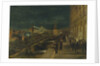 Illumination of Moscow on the occasion of the Coronation of Emperor Alexander III on 15th May 1883, 1883 by Nikolai Yegorovich Makovsky