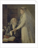 Before the wedding. (Farewell), 1894 by Vladimir Yegorovich Makovsky