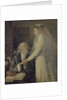 Before the wedding. (Farewell), 1894 by Vladimir Yegorovich Makovsky