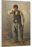 The Young Urchin, 1883 by Vladimir Yegorovich Makovsky