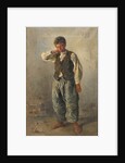 The Young Urchin, 1883 by Vladimir Yegorovich Makovsky