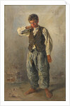 The Young Urchin, 1883 by Vladimir Yegorovich Makovsky
