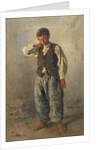 The Young Urchin, 1883 by Vladimir Yegorovich Makovsky