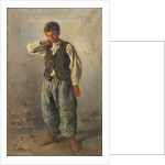 The Young Urchin, 1883 by Vladimir Yegorovich Makovsky