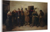 Convict, 1879 by Vladimir Yegorovich Makovsky