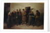 Convict, 1879 by Vladimir Yegorovich Makovsky