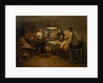 A Convivial Evening, 1875-1897 by Vladimir Yegorovich Makovsky
