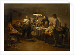 A Convivial Evening, 1875-1897 by Vladimir Yegorovich Makovsky